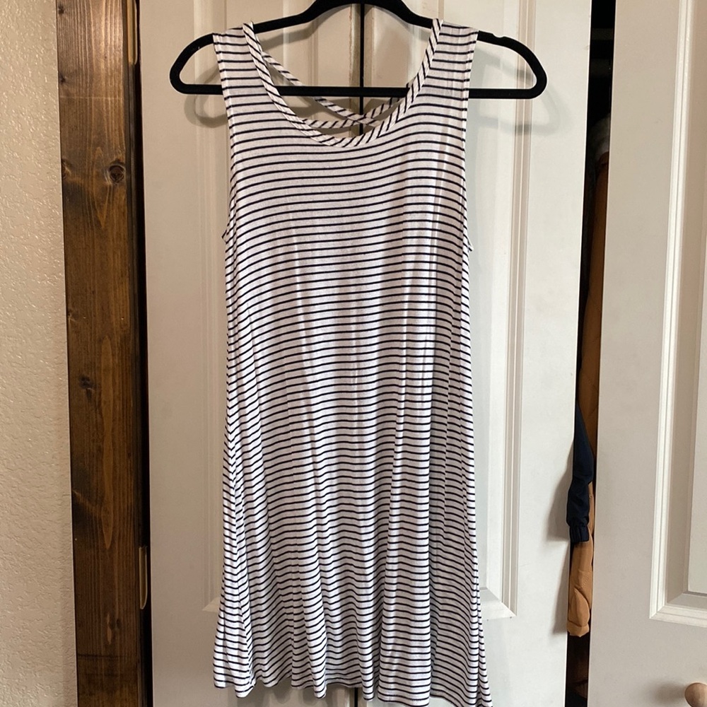 Olivia Rae Striped Dress